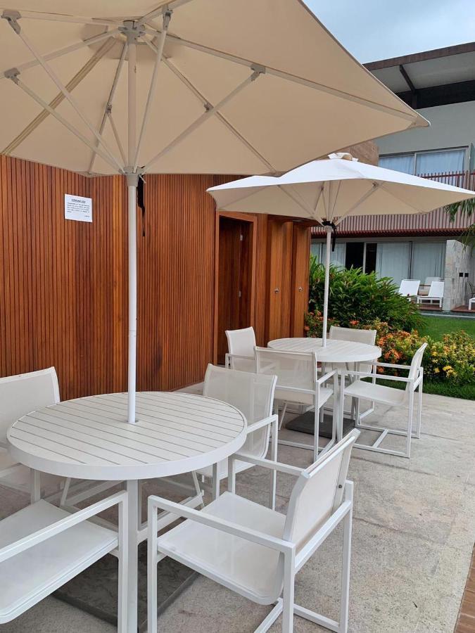 Resort Ile De Pipa Flat Praia de Pipa Dış mekan fotoğraf