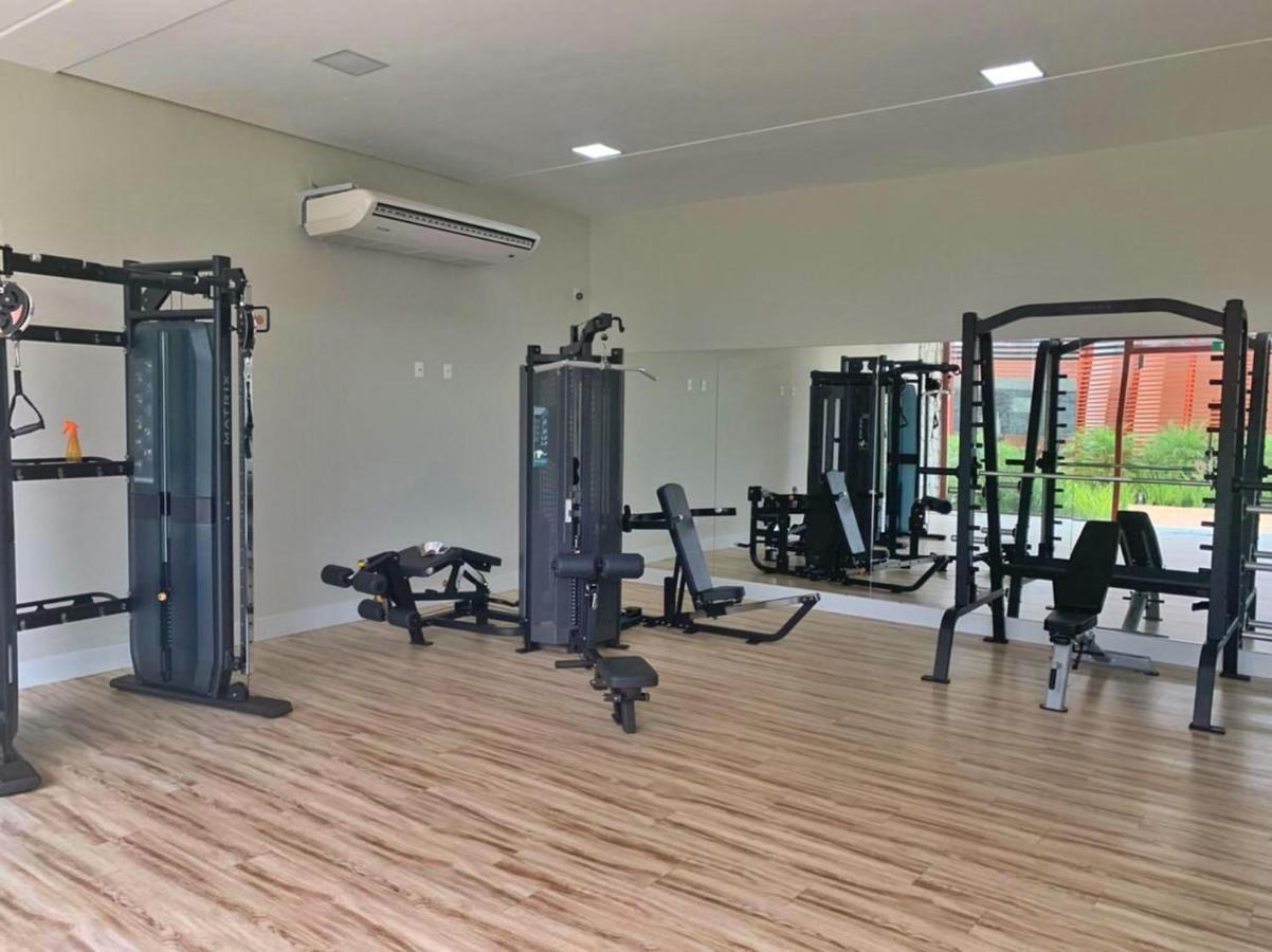 Resort Ile De Pipa Flat Praia de Pipa Dış mekan fotoğraf