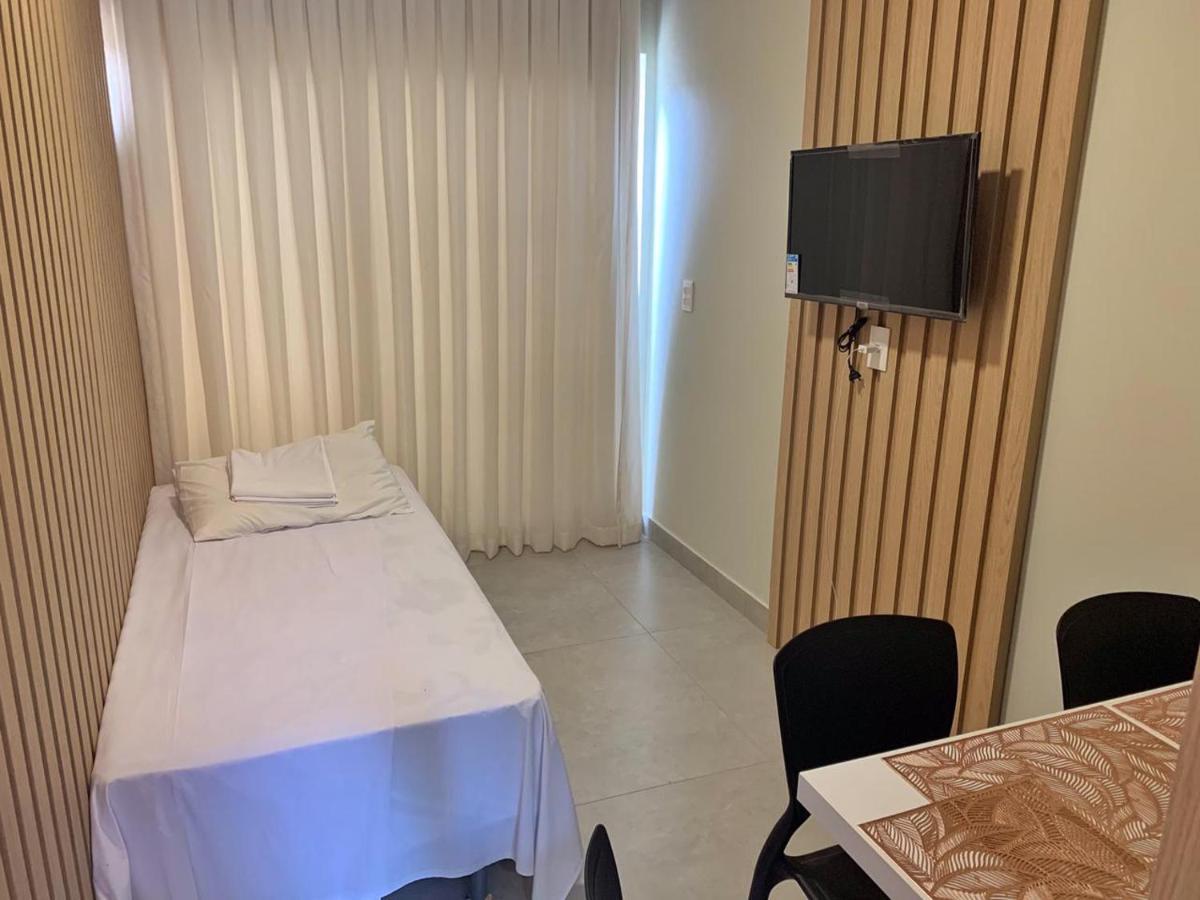 Resort Ile De Pipa Flat Praia de Pipa Dış mekan fotoğraf